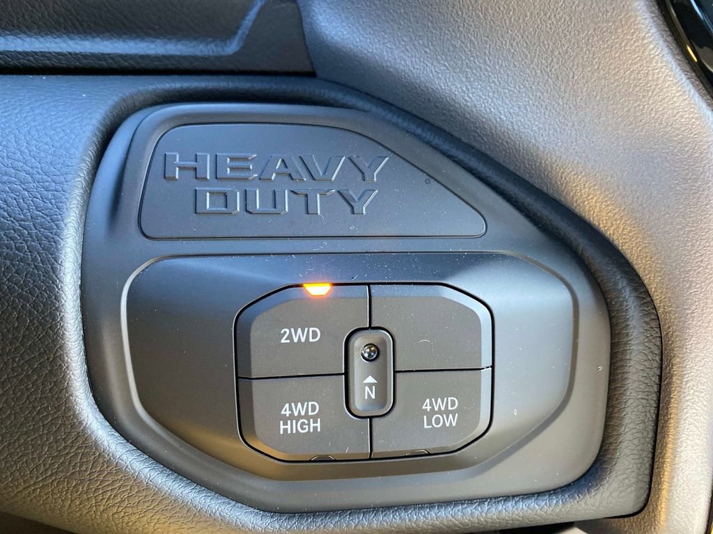 New 2026 RAM 2500 Big Horn image 13