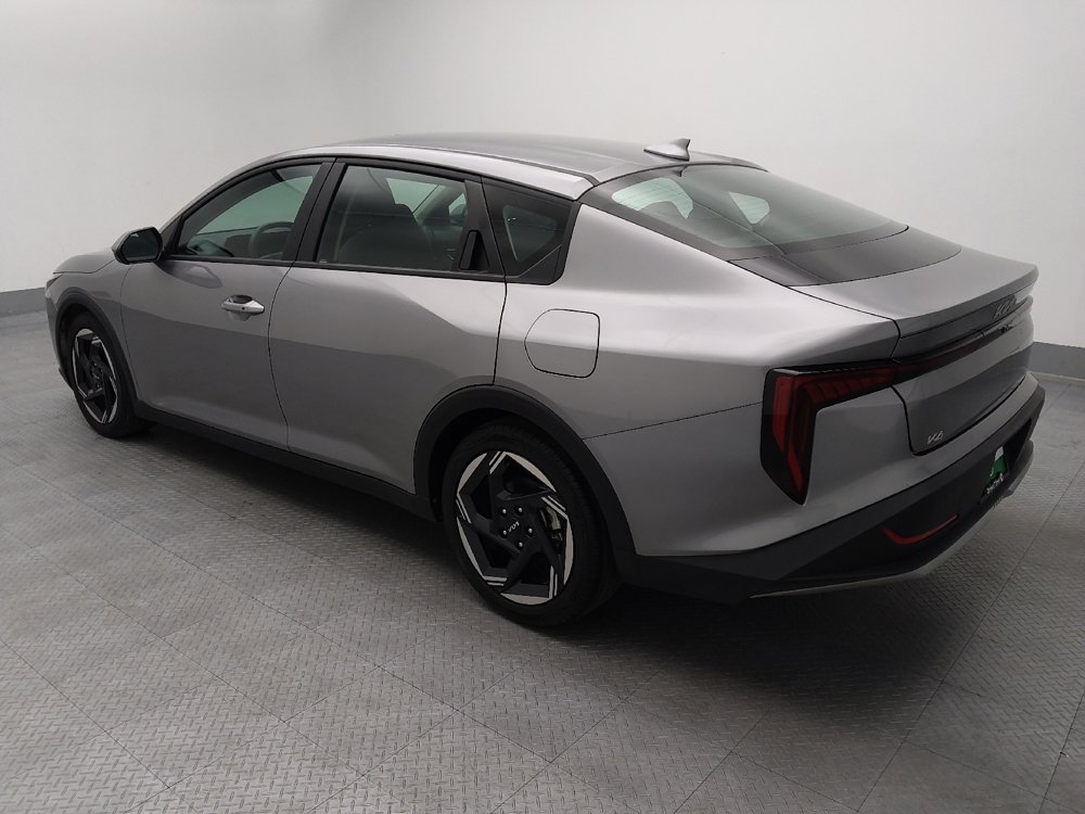 Used 2025 Kia K4 EX FWD image 3