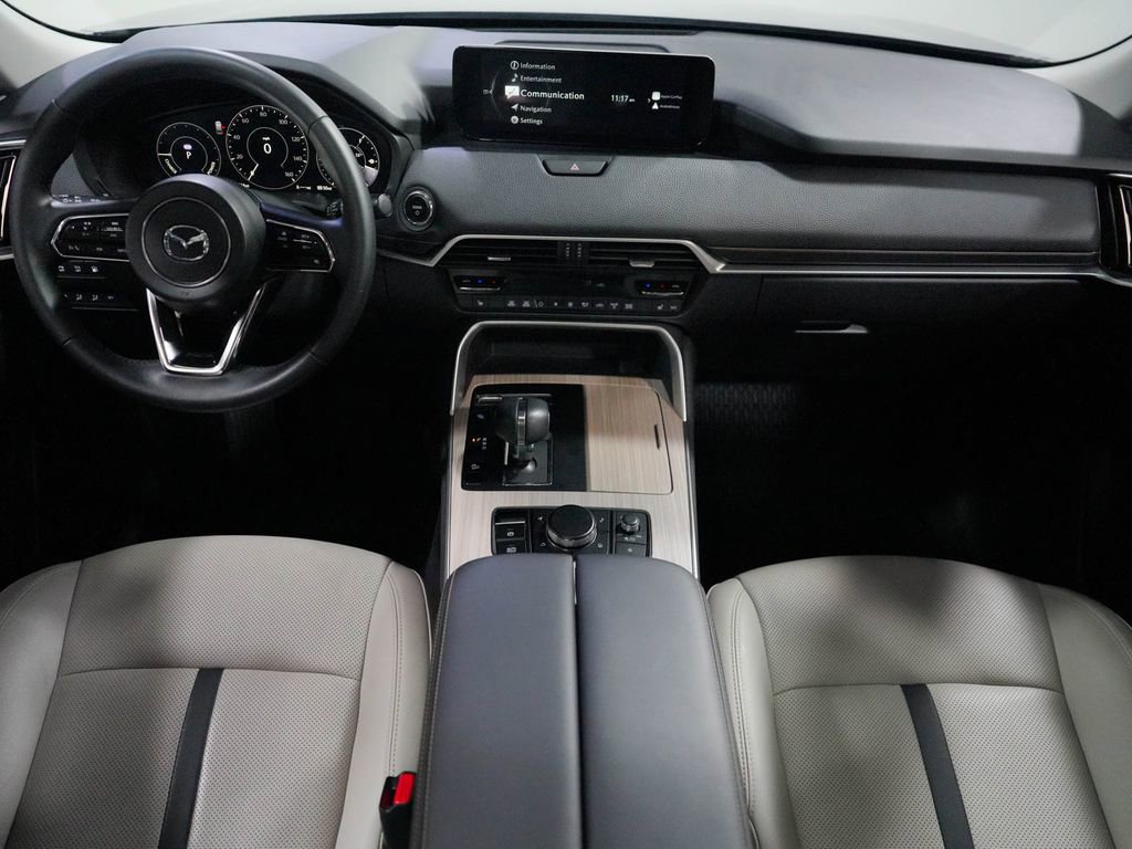 Used 2024 MAZDA CX-90 Plug-In Hybrid w/ Premium Pkg AWD/4WD image 39