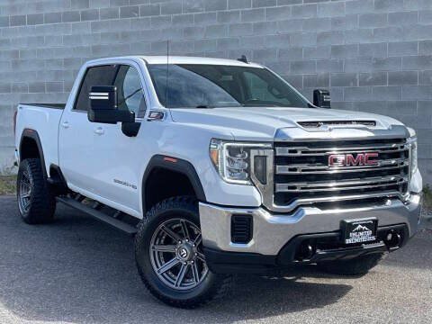 Used 2021 GMC Sierra 3500 SLE w/ Remote Start Package