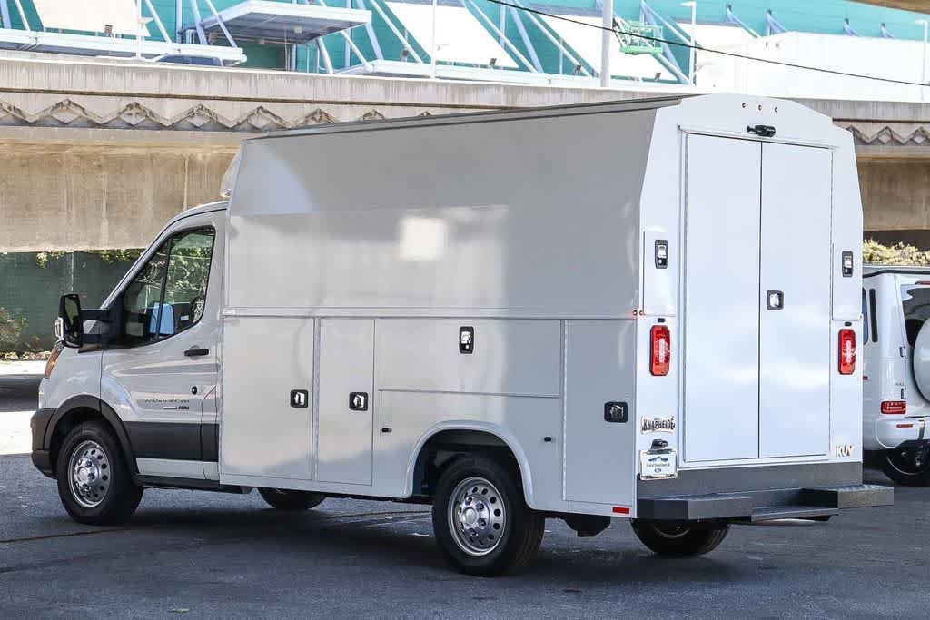 New 2025 Ford Transit 350 AWD w/ Interior Upgrade Package image 6