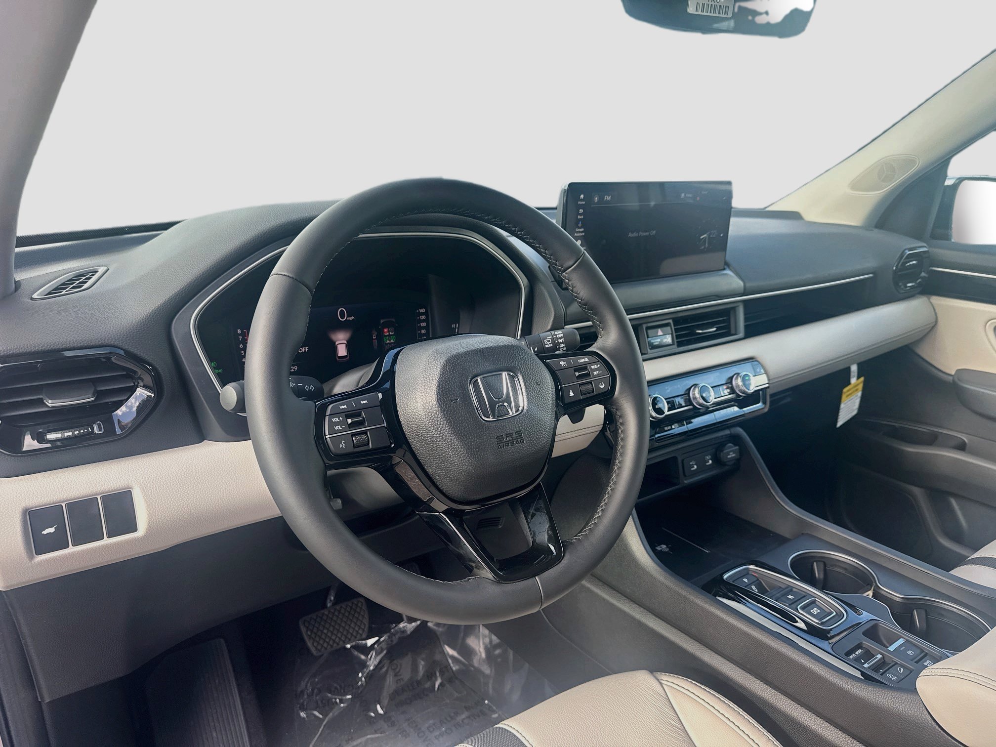New 2026 Honda Pilot EX-L image 9