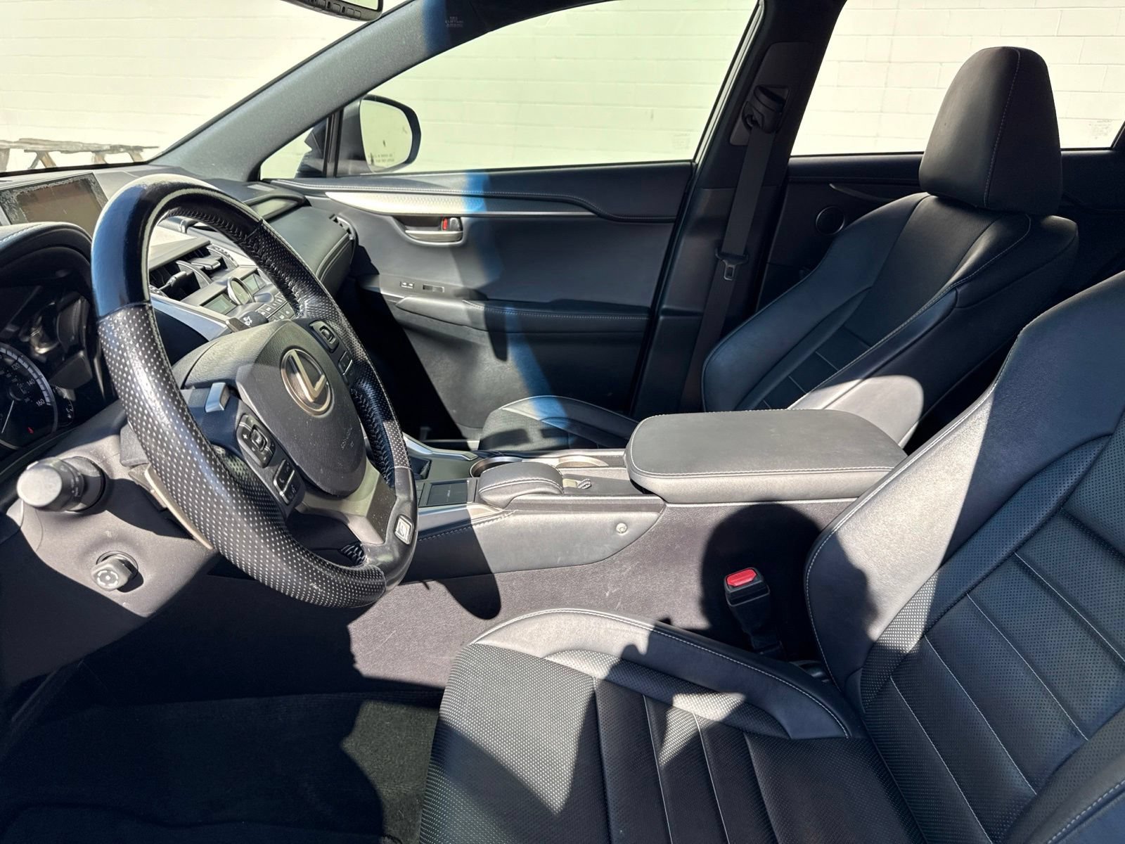 Used 2016 Lexus NX 200t F Sport w/ F Sport Premium Package FWD image 20