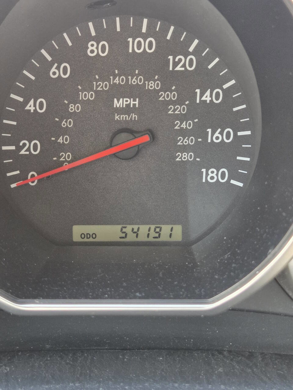 Used 2005 Lexus SC 430 Convertible RWD image 3