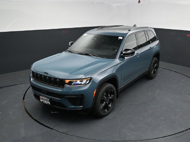 New 2027 Jeep Grand Cherokee Limited w/ Limited Altitude Package AWD/4WD image 45