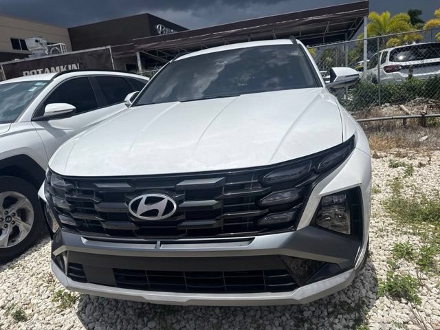 Used 2025 Hyundai Tucson SEL FWD image 2