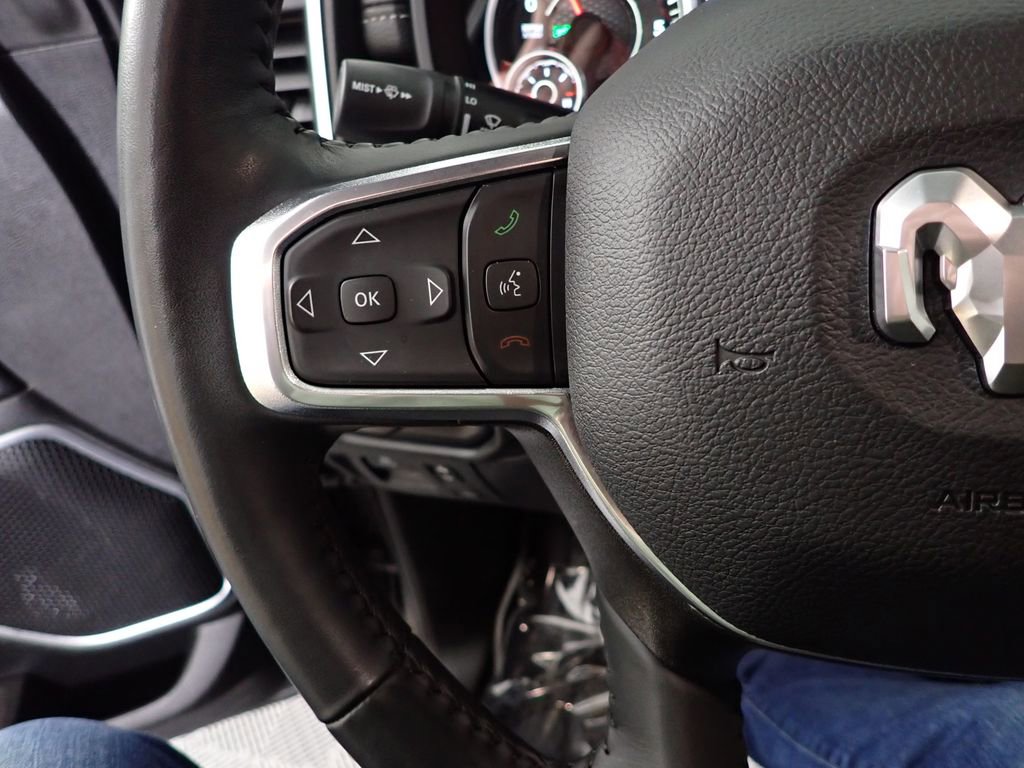 Used 2023 RAM 1500 Laramie image 29