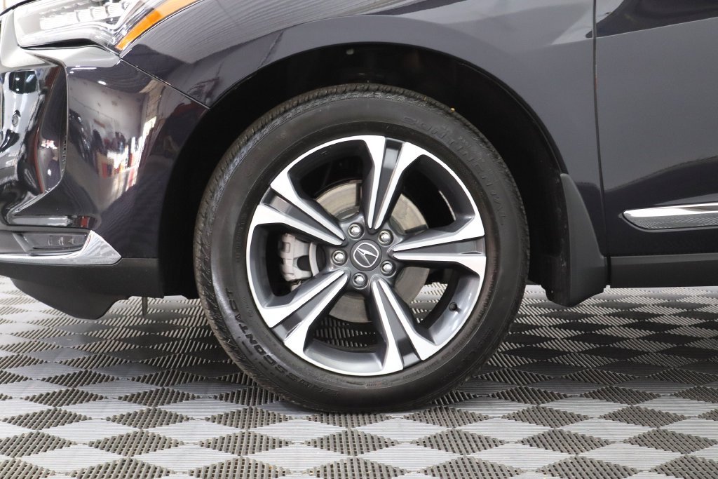 Used 2024 Acura RDX w/ Advance Package AWD/4WD image 6