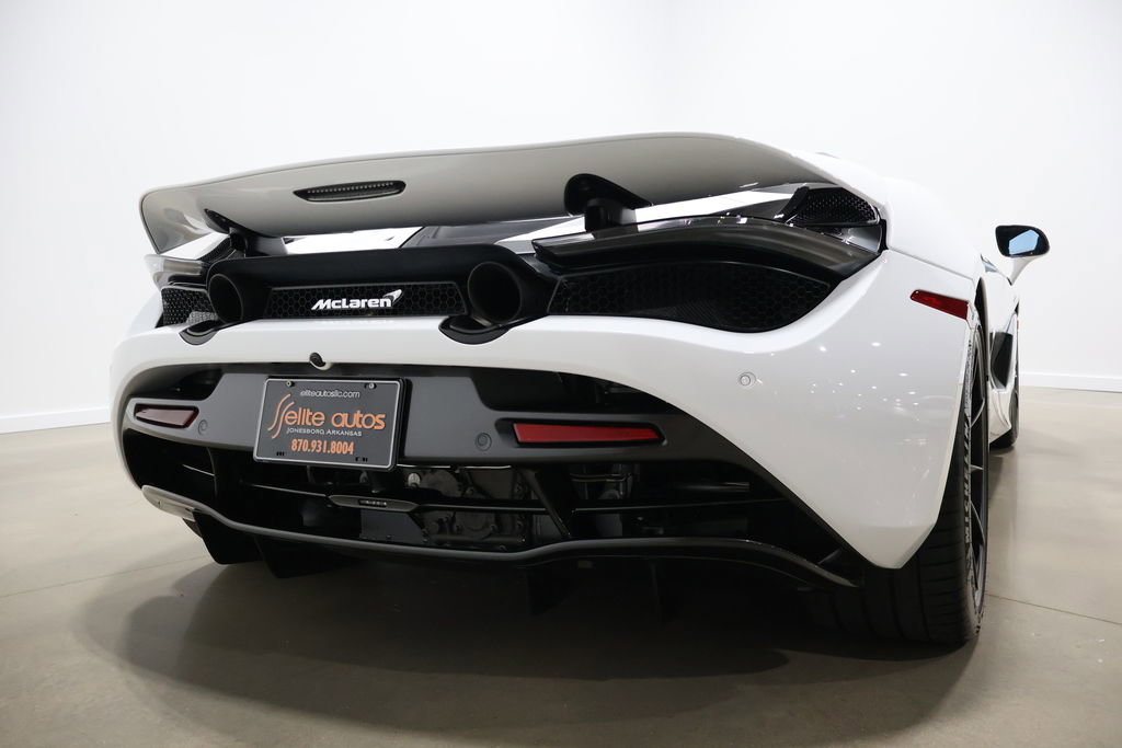 Used 2020 McLaren 720S Spider image 84