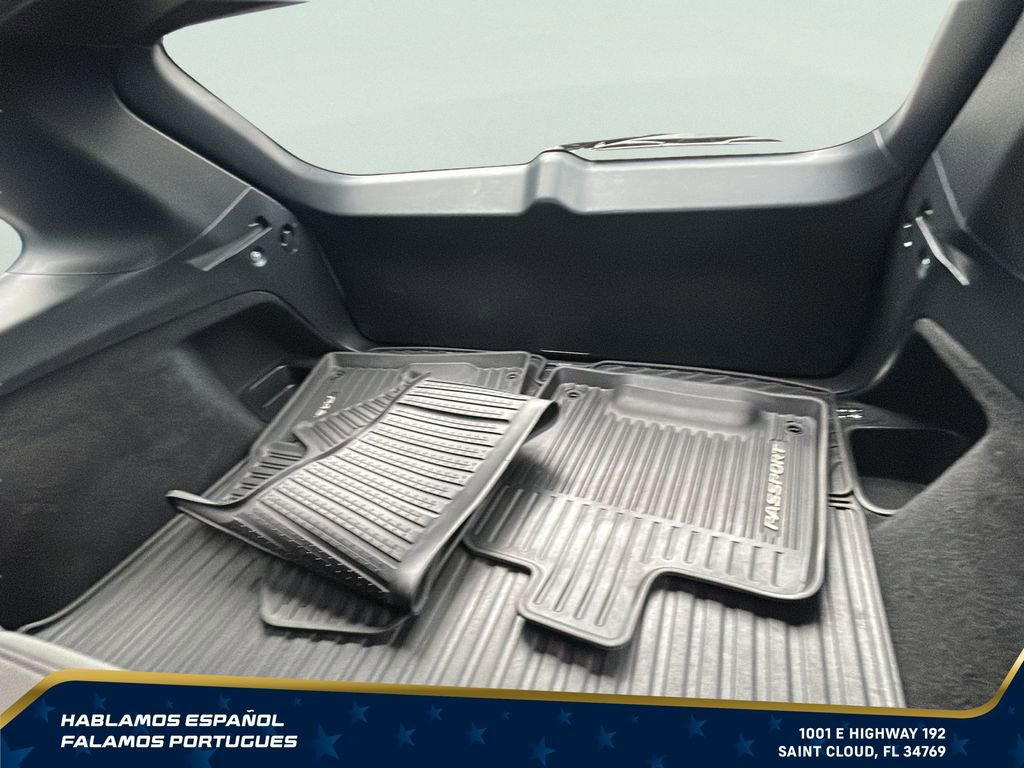 Used 2023 Honda Passport EX-L image 25