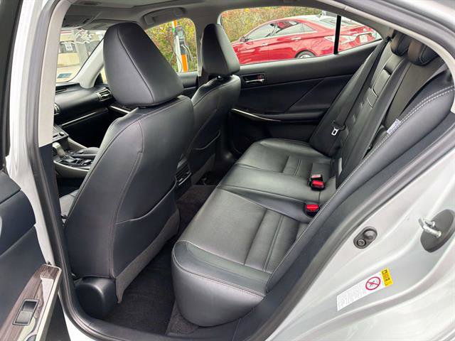 Used 2014 Lexus IS 250 AWD w/ Luxury Package w/Gray Wood image 12