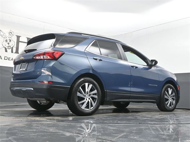 Used 2024 Chevrolet Equinox LT w/ LPO, Floor Liner Package image 31