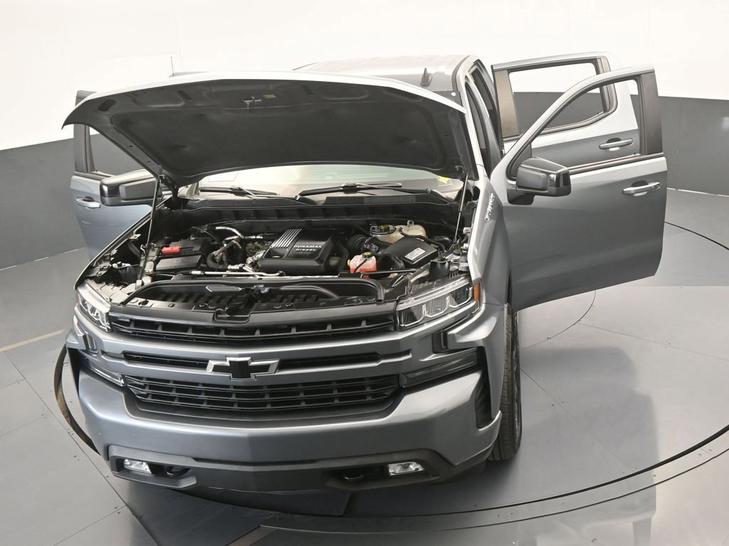 Used 2021 Chevrolet Silverado 1500 RST image 72