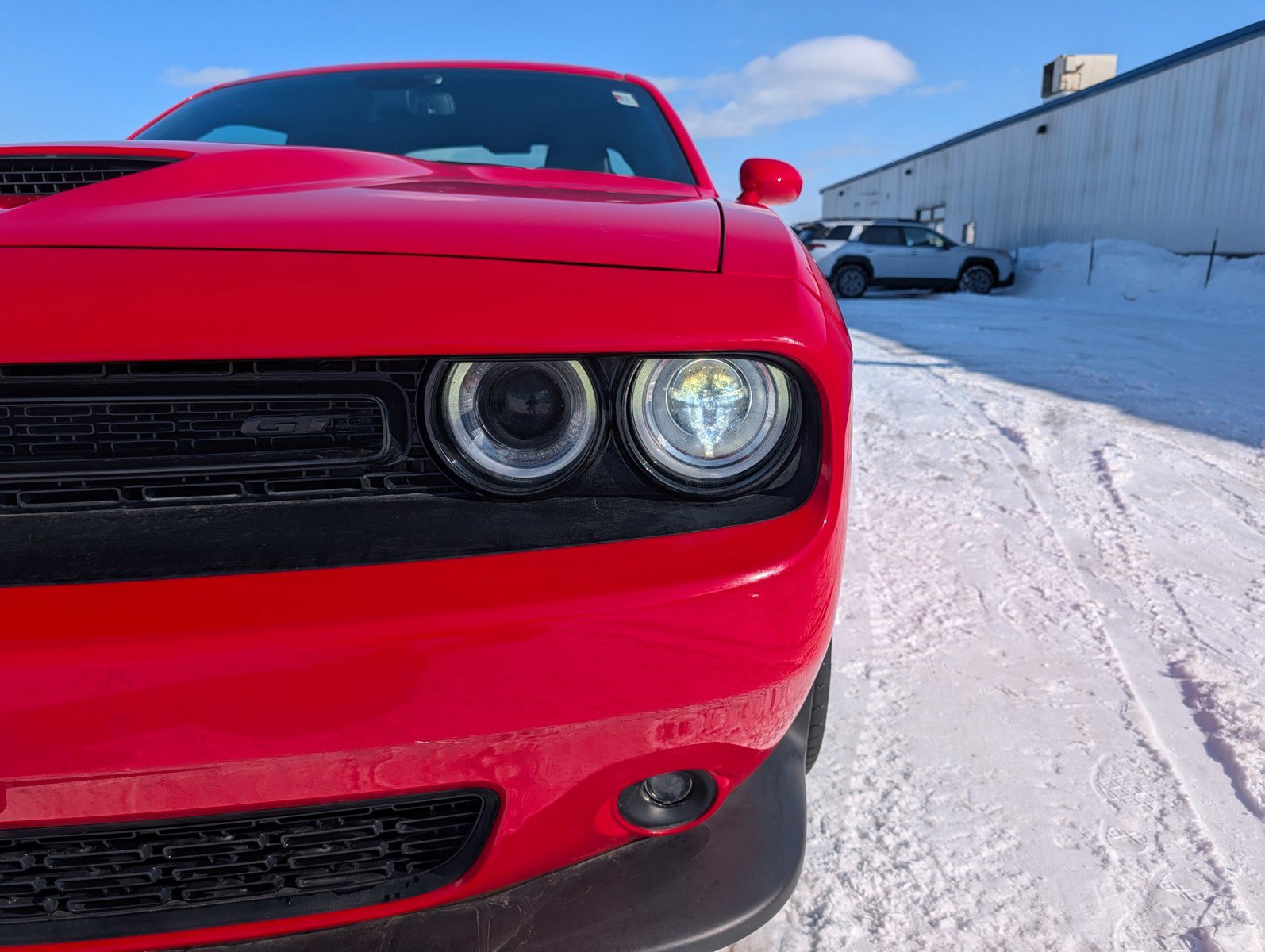 Used 2021 Dodge Challenger GT w/ Plus Package image 16