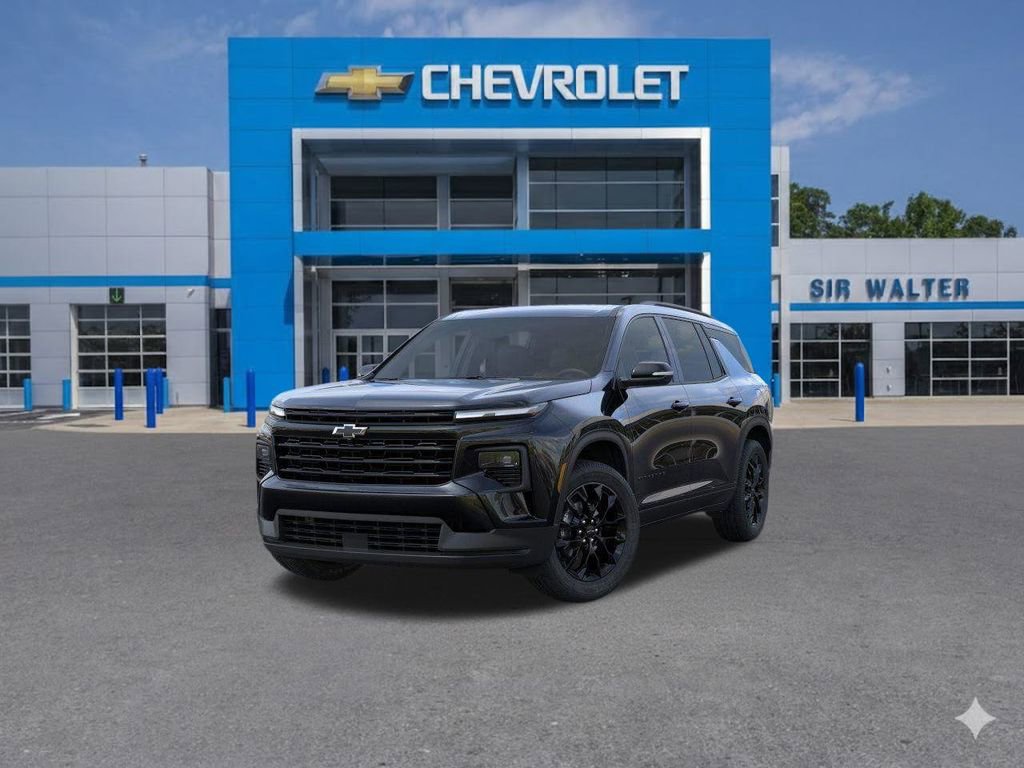 New 2026 Chevrolet Traverse LT image 9