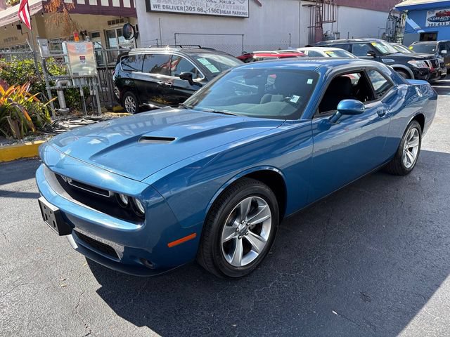 Used 2021 Dodge Challenger SXT RWD image 13