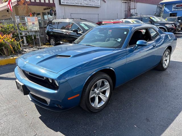 Used 2021 Dodge Challenger SXT RWD image 13