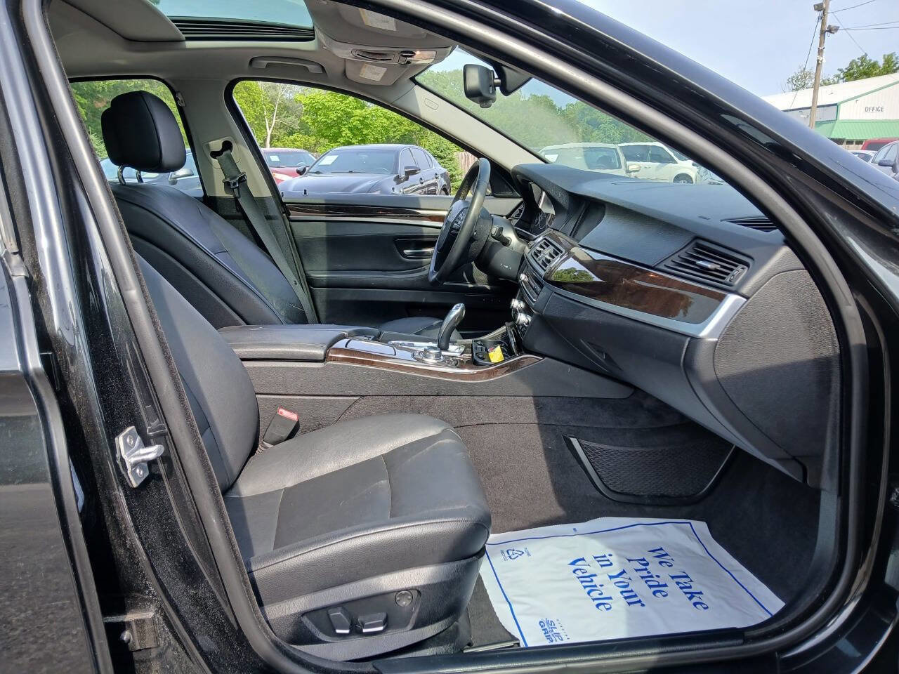 Used 2013 BMW 528i xDrive Sedan image 18