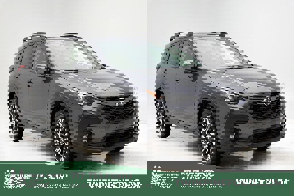 Used 2024 Subaru Crosstrek 2.0i Premium