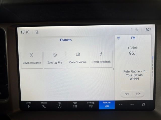 New 2026 Ford Bronco Outer Banks w/ Sasquatch Package AWD/4WD image 36