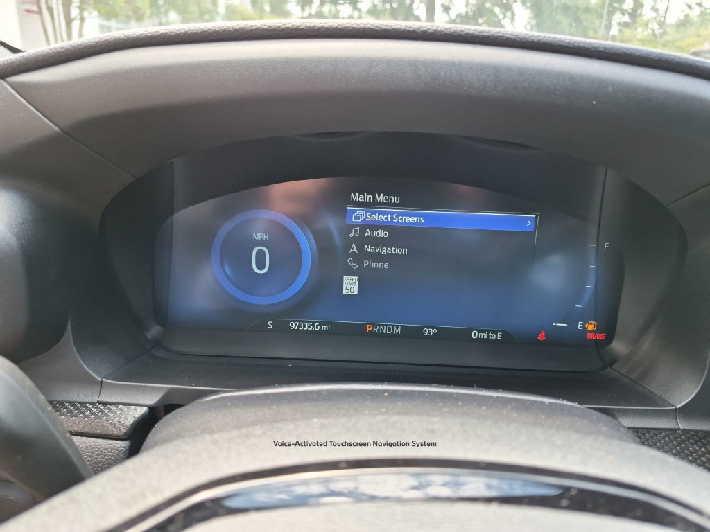Used 2022 Ford Explorer ST w/ Equipment Group 401A AWD/4WD image 18