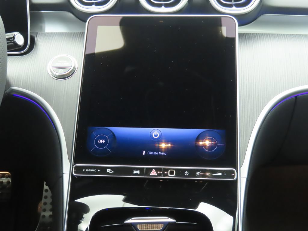 New 2025 Mercedes-Benz C 300 4MATIC Sedan image 15