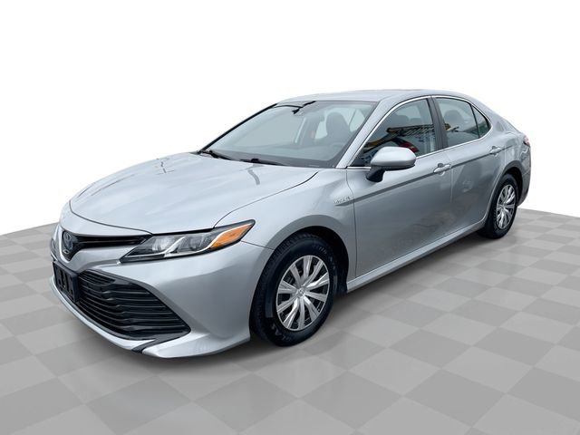 Used 2019 Toyota Camry LE