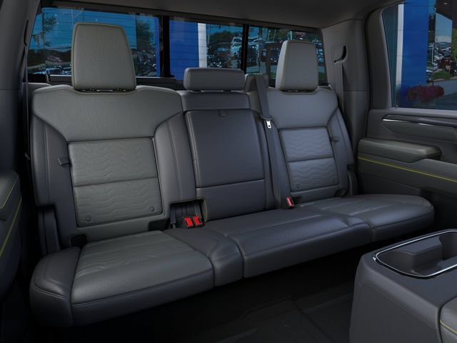 New 2026 Chevrolet Silverado 2500 ZR2 w/ LPO, Dark Essentials Package AWD/4WD image 17