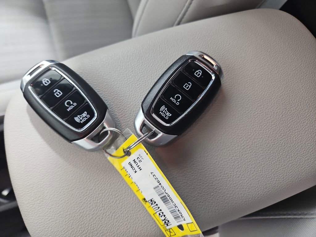 Certified 2023 Hyundai Kona SEL w/ Convenience Package image 31