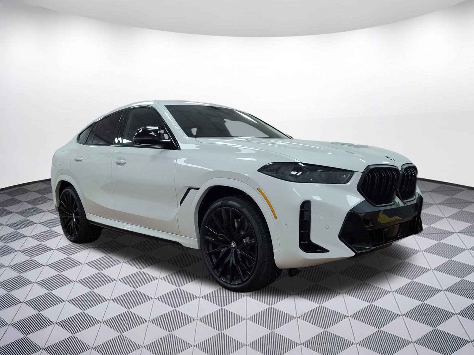 New 2026 BMW X6 M60i image 6