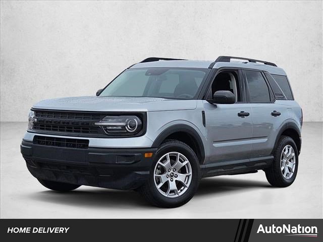 Used 2021 Ford Bronco Sport Base