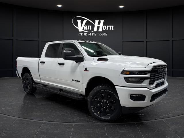 New 2026 RAM 2500 Big Horn image 44