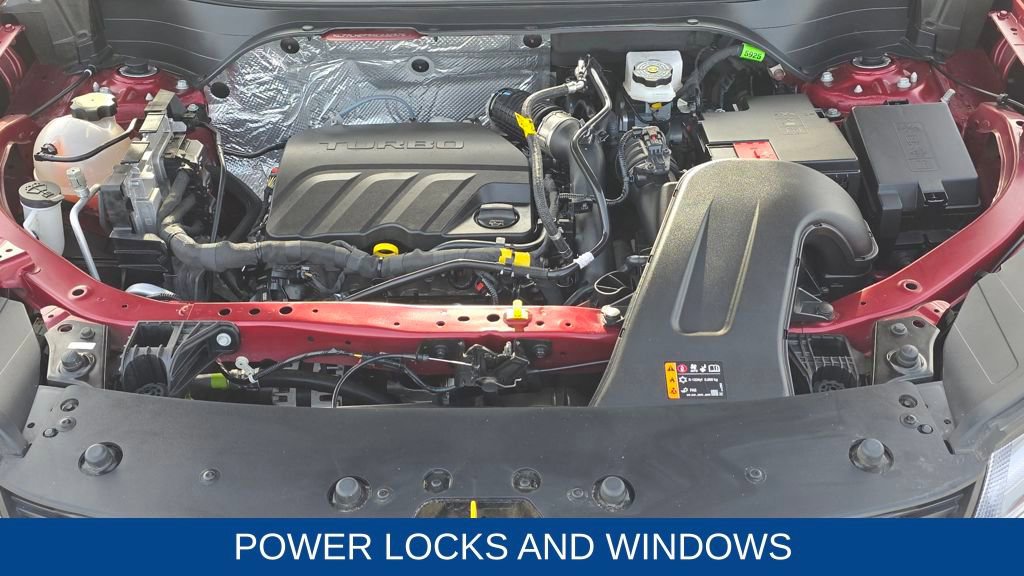 Used 2025 Chevrolet Trax LT w/ LT Convenience Package image 11