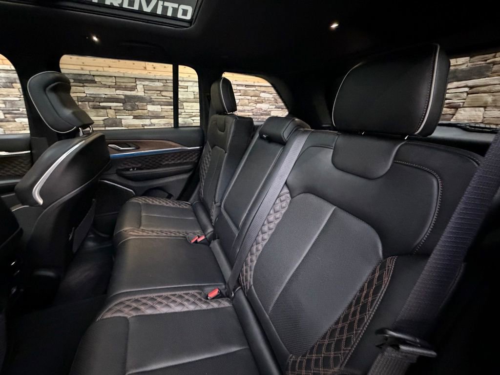 Used 2022 Jeep Grand Cherokee Summit image 28