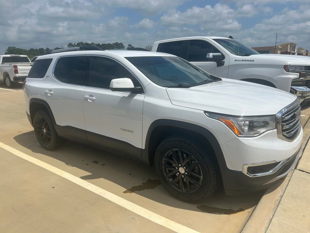 Used 2019 GMC Acadia SLT FWD image 14