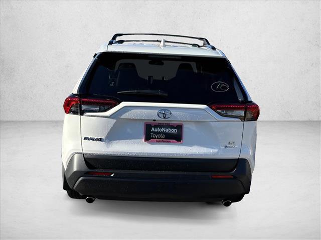New 2025 Toyota RAV4 LE image 6