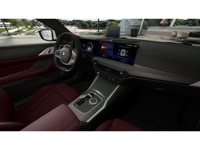 Certified 2026 BMW 430i Coupe w/ Parking Assistance Package RWD image 27