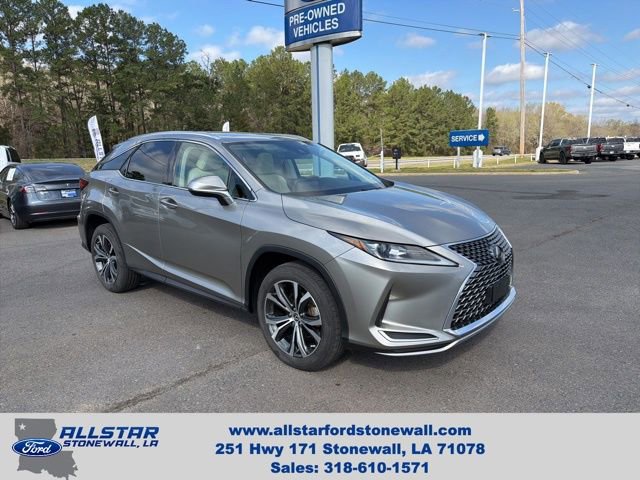 Used 2020 Lexus RX 350 FWD w/ Premium Package image 1