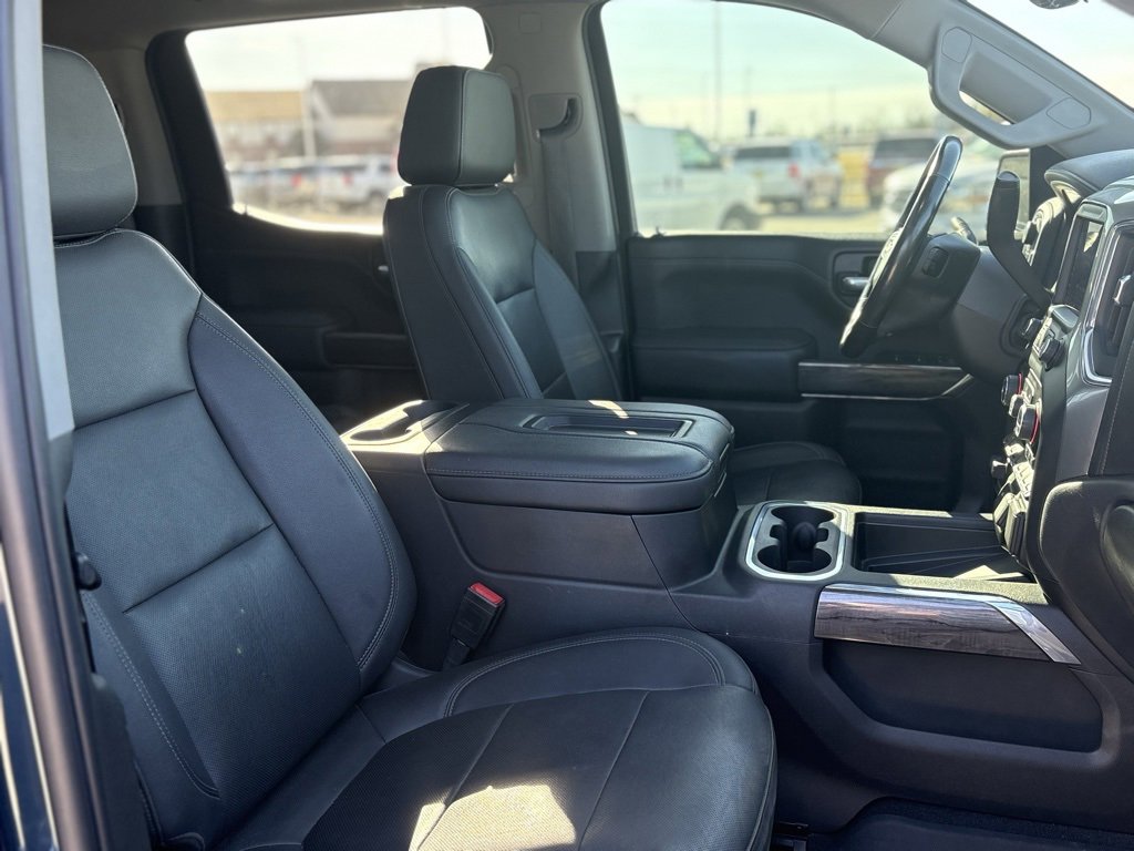 Used 2021 Chevrolet Silverado 1500 LTZ w/ LTZ Premium Texas Edition image 17