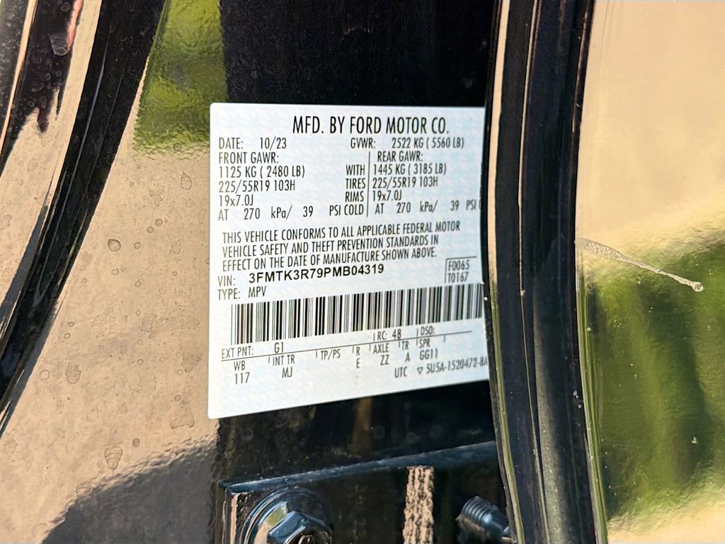 Used 2023 Ford Mustang Mach-E Premium RWD image 36