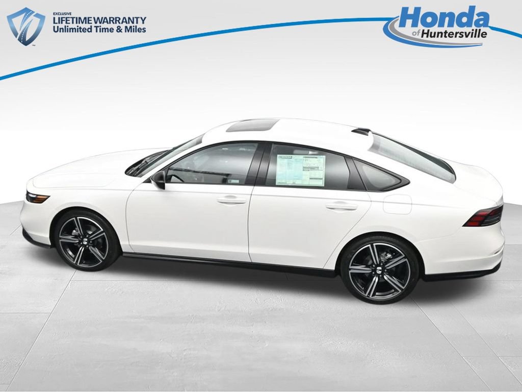 New 2026 Honda Accord SE image 21