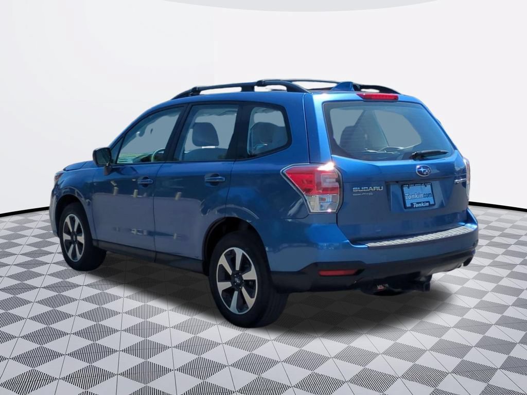 Used 2018 Subaru Forester 2.5i w/ Alloy Wheel Package AWD/4WD image 4