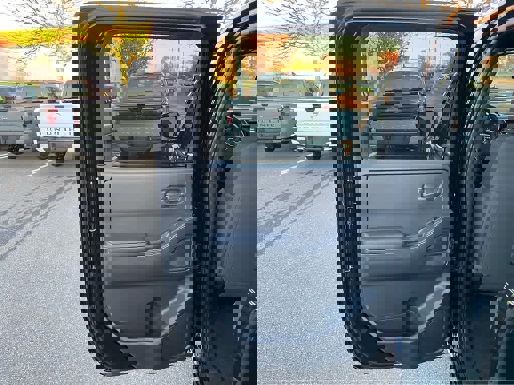 New 2026 Nissan Frontier SV w/ All-Weather Content Package image 21