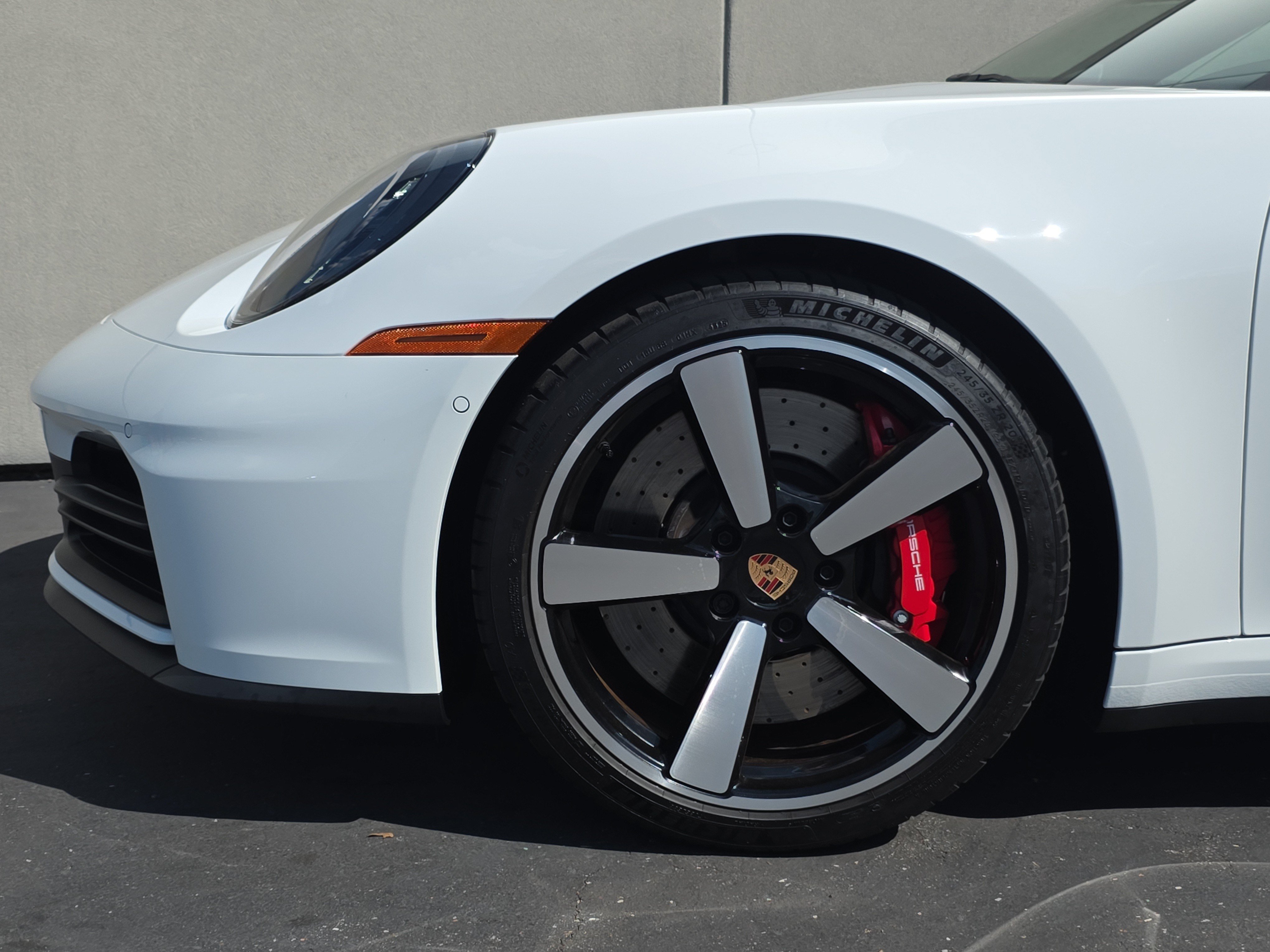 Certified 2026 Porsche 911 Carrera S RWD image 11