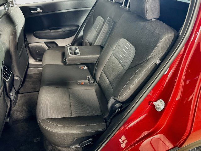 Used 2021 Kia Sportage LX w/ LX AWD Popular Package image 14