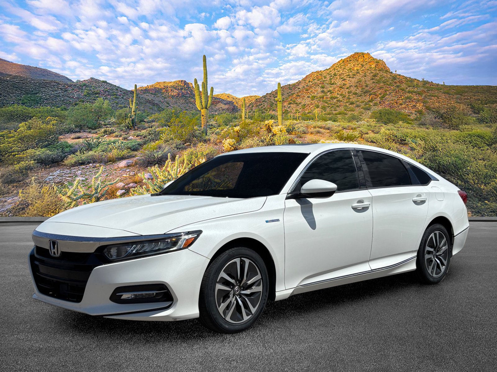Used 2020 Honda Accord EX image 8