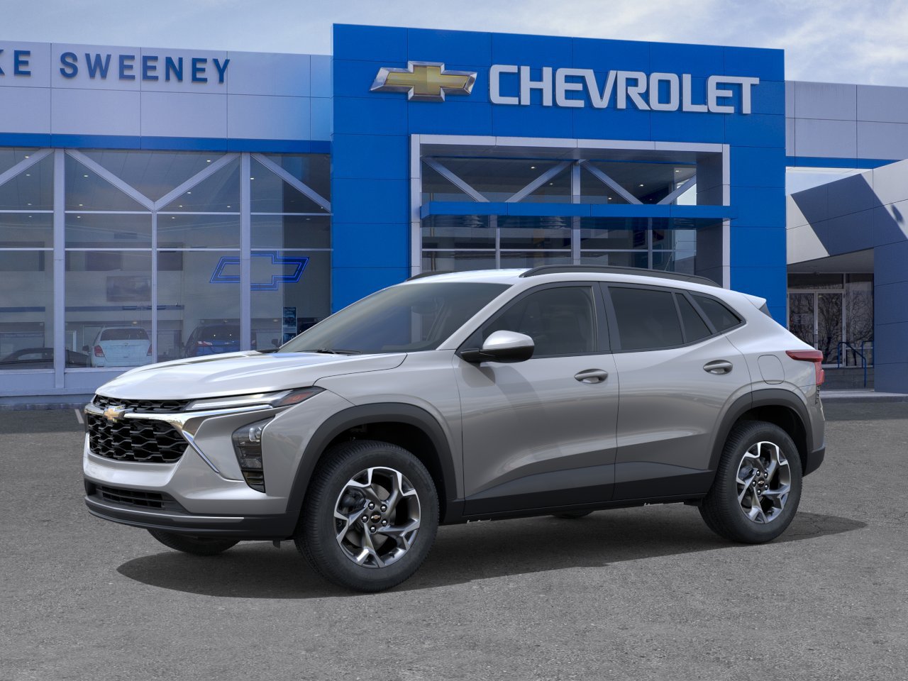 New 2026 Chevrolet Trax LT FWD image 2