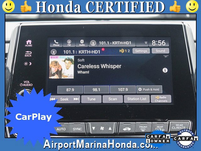 Certified 2024 Honda Odyssey Sport image 8