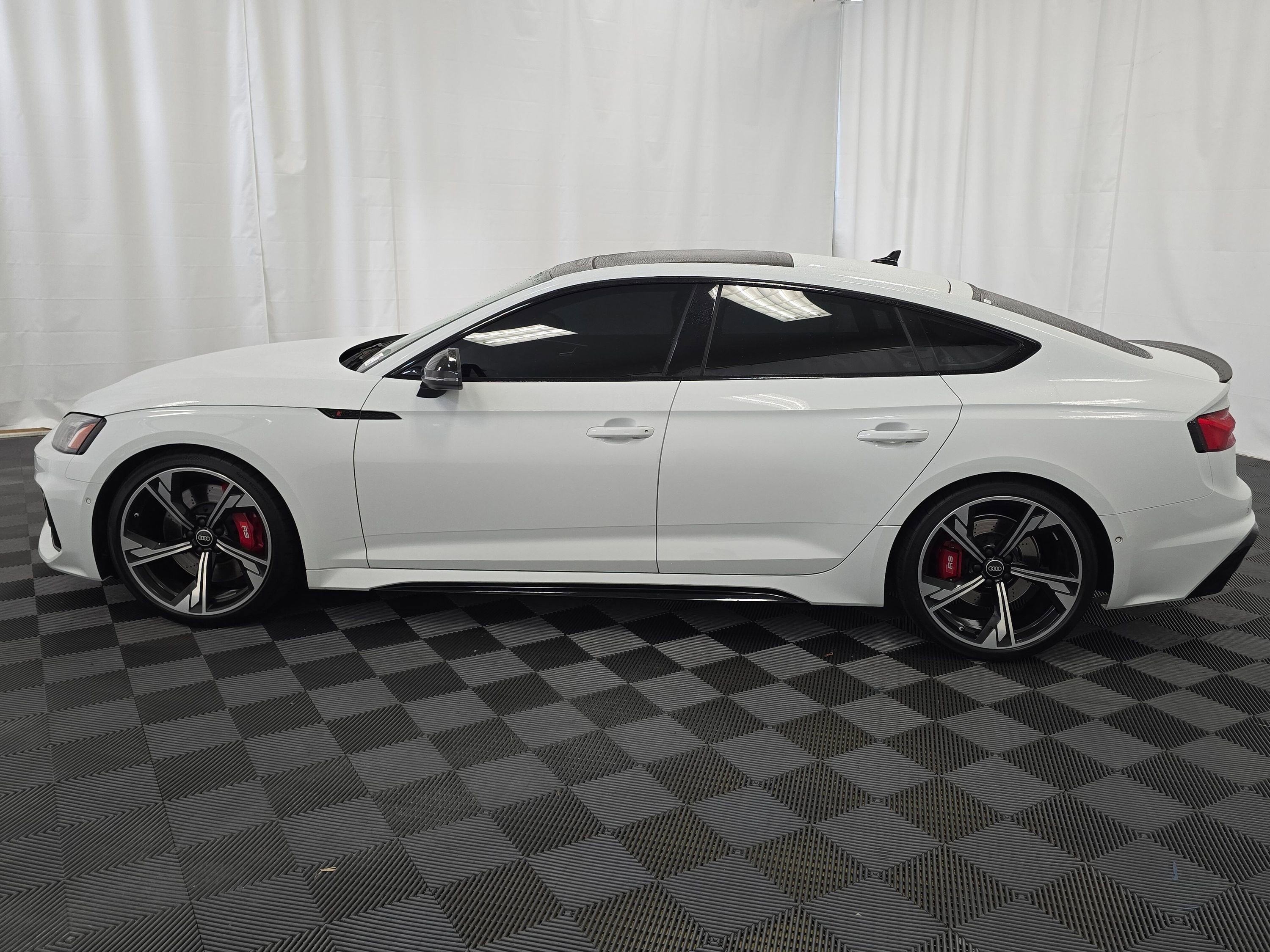 Used 2023 Audi RS 5 Sportback w/ Dynamic Package image 3