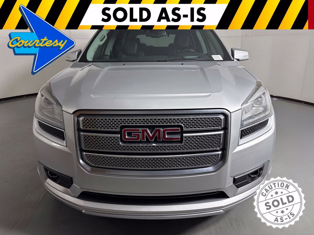 Used 2015 GMC Acadia Denali FWD image 3
